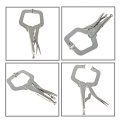 Locking Clamps 11 Inch C-clamps 6 Pieces 