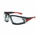 Radians Obl1-13 Safety Glasses Clear Anti-fog One Size 