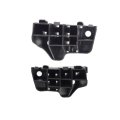 Subaru Forester 2014 15 16 17 2018 Bumper Brackets Rear Driver And Passenger Side Pair Plastic Corner Bracket Replacement For 