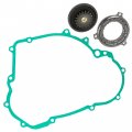 Caltric Starter Clutch Hub Sprag Gear Gasket Kit Compatible With Polaris Ranger Etx 2015-2016