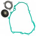 Caltric Starter Clutch Hub Sprag Gear Gasket Kit Compatible With Polaris Ranger Etx 2015-2016