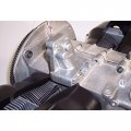 Oil Cooler Adapter For 71-79 Vw Doghouse Style Coolers Compatible With Dune Buggy