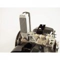 Oil Cooler Adapter For 71-79 Vw Doghouse Style Coolers Compatible With Dune Buggy