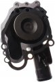 Fridayparts Water Pump Ym129907-42000 Ym129900-42002 With Hose Compatible For Yanmar Engine 4tne94 4tne98 4tnv94l 4tnv98