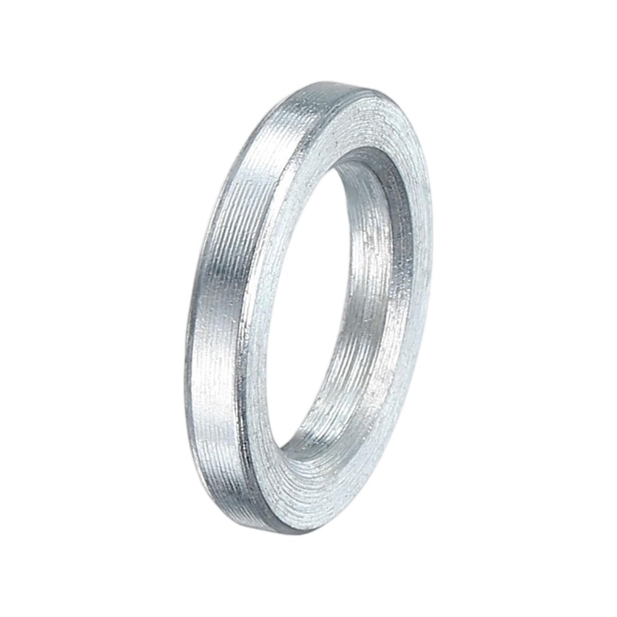 25 Pcs Galvanized Steel Spacer 1 2 Bore X 3 4 Od 8 Length Unthreaded Standoff Bushing Plain Finish Round Metal Fits M12 Screws