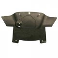 Partomotive For 15-19 Charger Rwd Front Rearward Engine Splash Shield Under Car Cover Type-2 