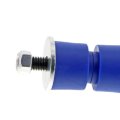 Stabilizer Bar Link Set For 1993 1994 1995 Ford F-150 Black Fixed Bushing End 1 Split 2 Alx-pau-me-mk8662-cla1