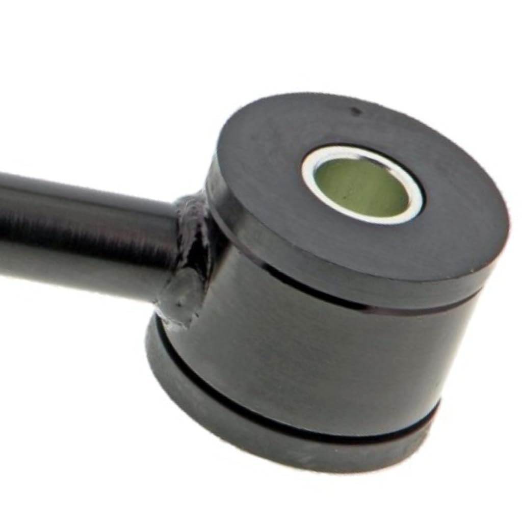 Stabilizer Bar Link Set For 1993 1994 1995 Ford F-150 Black Fixed Bushing End 1 Split 2 Alx-pau-me-mk8662-cla1