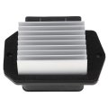 Hvac Blower Motor Fan Resistor For 2009 2010 Dodge Ram 1500 2500 3500 2011 2014 4500 5500 Ac Control Module 