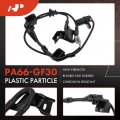 A-premium Abs Wheel Speed Sensor Compatible With Chevy Geo Toyota Models Prizm 1996-2002 Corolla 1996-2001 Rear Right Passenger
