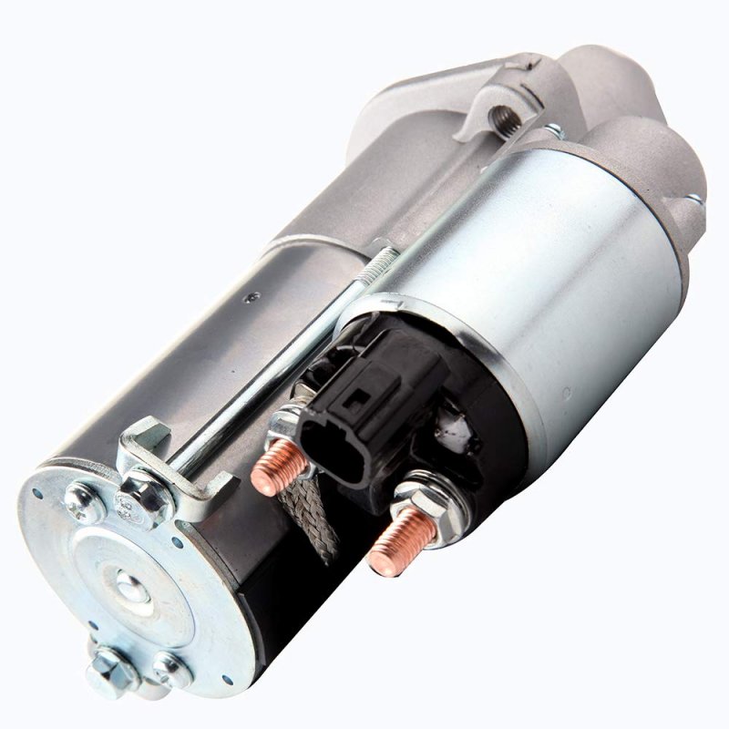 Starter Starters Compatible 36100-25020 19090 For Hyundai Santa Fe 2010-2014 Sonata 2009-2014 Kia Optima 2013-2014 Sorento