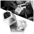Gear Shift Indicator Bracket For Ford F Series Lincoln Automatic Transmission Cable Replaces 83244 3c3z-a110-aa Zinc Alloy 
