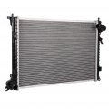 Ocpty Auto Parts Radiator Replacement For 2002-2006 Mini Cooper 1 6l