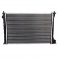Ocpty Auto Parts Radiator Replacement For 2002-2006 Mini Cooper 1 6l