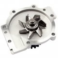 Ocpty Fits For 1 9l 2 3l 4l 5l 3 2l Volvo V40 V70 Xc70 Xc90 C70 S40 S60 S70 S80 Timing Belt Kit W Water Pump Tensioner Seals