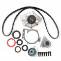 Ocpty Fits For 1 9l 2 3l 4l 5l 3 2l Volvo V40 V70 Xc70 Xc90 C70 S40 S60 S70 S80 Timing Belt Kit W Water Pump Tensioner Seals