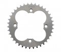 Fits Honda Trx250r 250r 520-96 Blue O Ring Chain Sprocket Silver 13 38