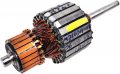 Ametek Lamb 120 Volt Motor Armature 216311-01 