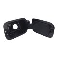 Fuel Tank Door Cover Gas Lid Cap Fit For Vw Passat 2012 2013 2014 2015 2016 2017 2018 561809857 Black