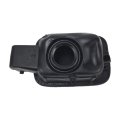 Fuel Tank Door Cover Gas Lid Cap Fit For Vw Passat 2012 2013 2014 2015 2016 2017 2018 561809857 Black