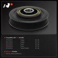 A-premium Engine Harmonic Balancer Crankshaft Pulley Compatible With Ford Escape 2013-28 Fusion 2013-2018 Transit Connect