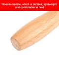 Patch Tire Repair Tool Car Wheel Wood Handle Stitcher Ball Bearing Roller M