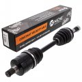 Niche High Strength Rear Left Axle For 2008-2019 Can-am Outlander Max Renegade 400 450 500 570 650 705501485