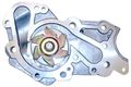 Aw6215 Engine Water Pump With Gasket Aluminum And Cast Iron Construction