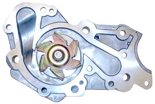 Aw6215 Engine Water Pump With Gasket Aluminum And Cast Iron Construction