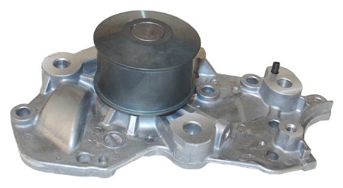 Aw6215 Engine Water Pump With Gasket Aluminum And Cast Iron Construction