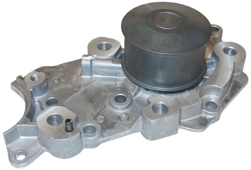 Aw6215 Engine Water Pump With Gasket Aluminum And Cast Iron Construction