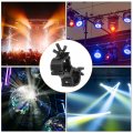 Uxcell Light Truss Clamps Aluminum Alloy Stage Lighting Pipe O Clamp For 0 71-0 83inch Od Tube Max Load 15lb Double Buckle