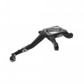 Black Front Left Lh Steering Knuckle For 2005 2006 2007 2008 2009 2010 2011 2012 2013 2014 2015 2016 2017 2018 2019 Toyota
