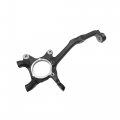 Black Front Left Lh Steering Knuckle For 2005 2006 2007 2008 2009 2010 2011 2012 2013 2014 2015 2016 2017 2018 2019 Toyota
