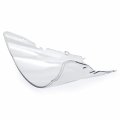 Smt- Clear Windshield Windscreen Double Bubble For Yzfr6 1998-2002 Yzf 600 R6 P N Smt-cfp-1024-3-cl