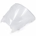 Smt- Clear Windshield Windscreen Double Bubble For Yzfr6 1998-2002 Yzf 600 R6 P N Smt-cfp-1024-3-cl