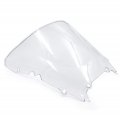 Smt- Clear Windshield Windscreen Double Bubble For Yzfr6 1998-2002 Yzf 600 R6 P N Smt-cfp-1024-3-cl