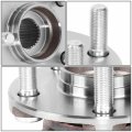 Factory Style Front Wheel Bearing Hub Assembly Compatible With Subaru Xv Crosstrek Forester Impreza 2014-2020 Driver Or