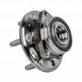 Maxfavor 513288 Front Rear Wheel Hub Bearing Assembly Fit For 2010-2017 Buick Allure Lacrosse Regal 2013-2016 Cadillac Xts 