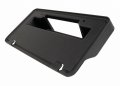 Dat Auto Parts Front License Plate Bracket Frame Cover Tag Holder Replacement For 2017-2019 Ford F250 F350 Super Duty Pickup 