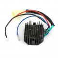 Topteng Voltage Regulator Rectifier Fit For Yamaha F75 F80 F90 F100 Outboards