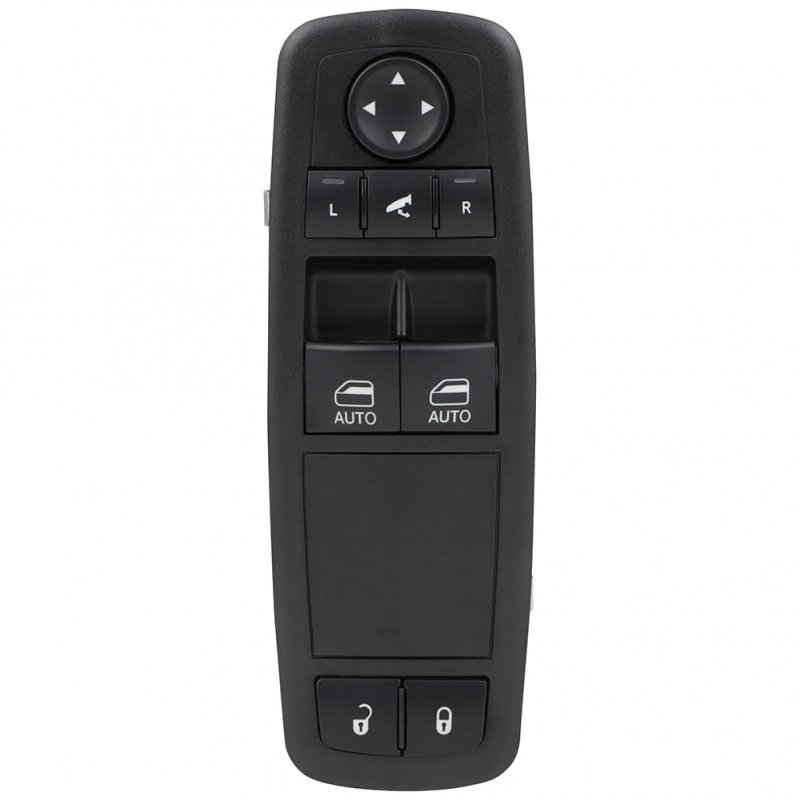 Driver Side Power Master Window Switch Front Left For Ram 1500 2013-2015
