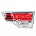 Munirater 1-pack Rear Right Tail Light Brake Lamp Replacement For 2014-2016 Toyota Highlander Passenger Side Inner Liftgate