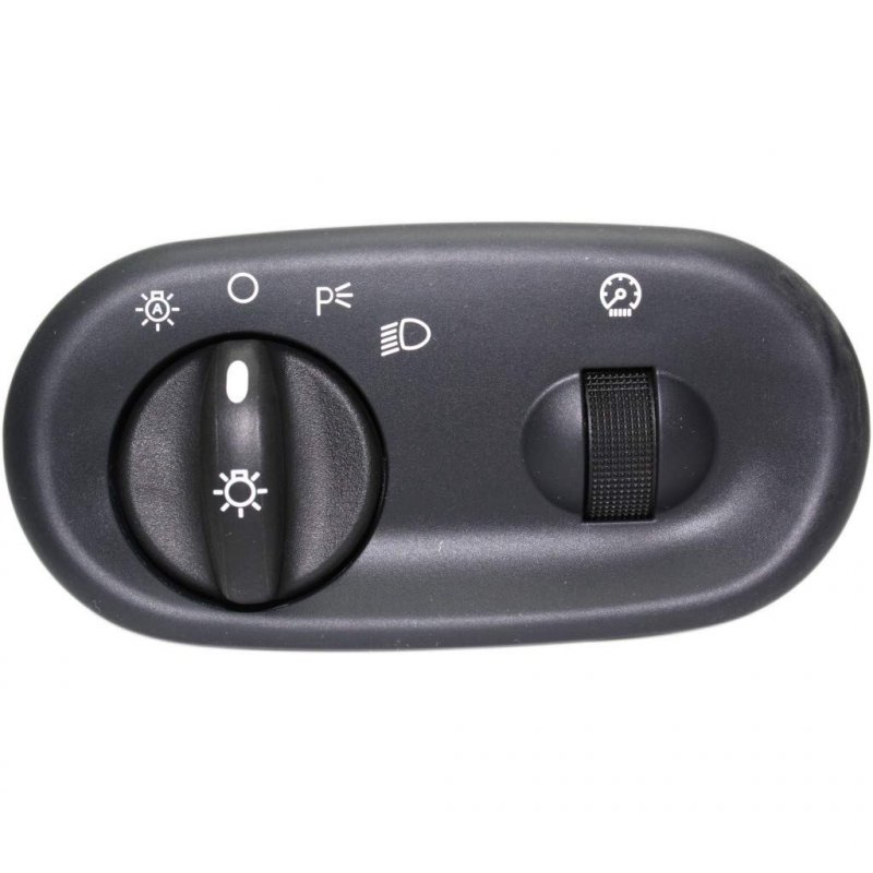 Ford Taurus Headlight Switch 2001-2007 Also Controls Conventional