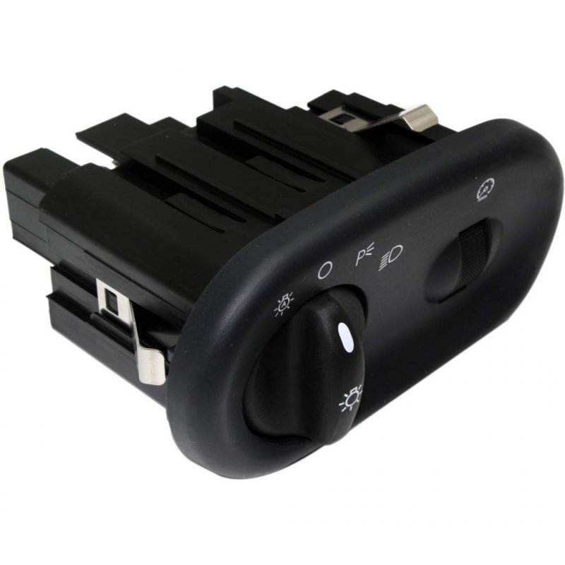 Ford Taurus Headlight Switch 2001-2007 Also Controls Conventional