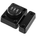 Keyless Cabinet Password Latch Combination Lock For Wooden Glass Metal Doors And Drawers Simple Installation Secure 1000