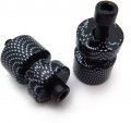 Carbon Fiber Swingarm Spools 8mm Thread For Honda Cbr600rr 2003 2011 Cbr1000rr 2004 Cbr250r Cbr900rr And Cbr954rr 2002 Rc51 