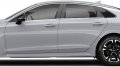 Upgrade Your Auto 4pc Stainless Steel Window Sills For Kia K5 2020-2023 