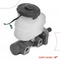 A-premium Brake Master Cylinder With Reservoir And Cap Compatible Acura Honda Vehicles For Mdx 2003-2006 Pilot 2005-2008