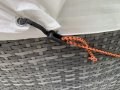 Kotap Mabc-18 All- Purpose Adjustable Bungee Cords With Hooks 18-inch Orange Black 10 Count 